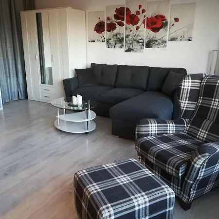 아파트 Seetempel App.25 , Strandallee 99