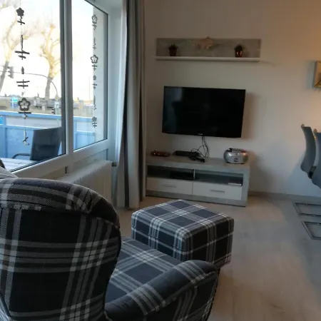 아파트 Seetempel App.25 , Strandallee 99