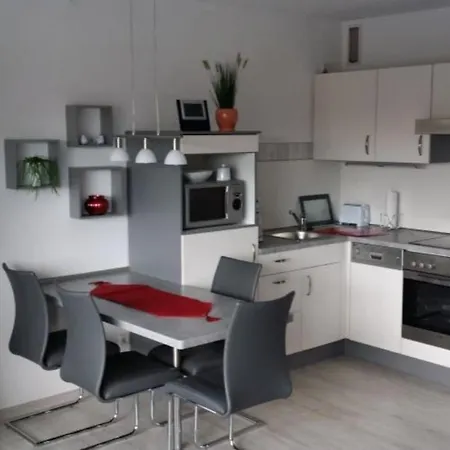 Seetempel App.25 , Strandallee 99 아파트 *