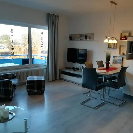 Seetempel App.25 , Strandallee 99 *