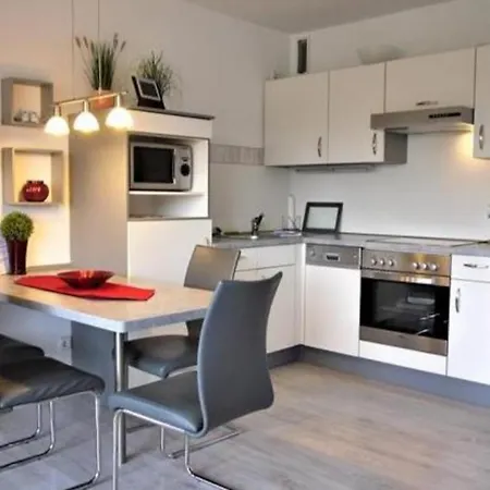 Seetempel App.25 , Strandallee 99 * Scharbeutz