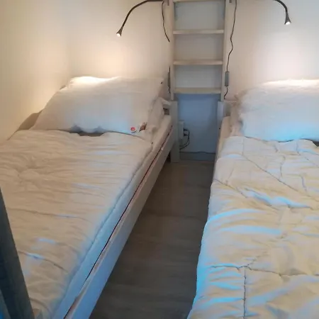 아파트 Seetempel App.25 , Strandallee 99