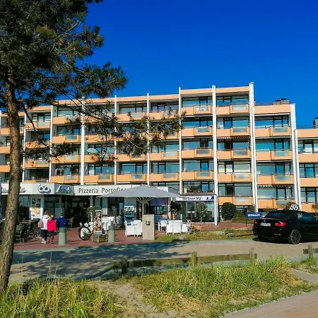 아파트 Seetempel App.25 , Strandallee 99 샬베우츠