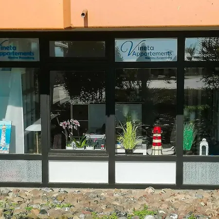Seetempel App.25 , Strandallee 99 *